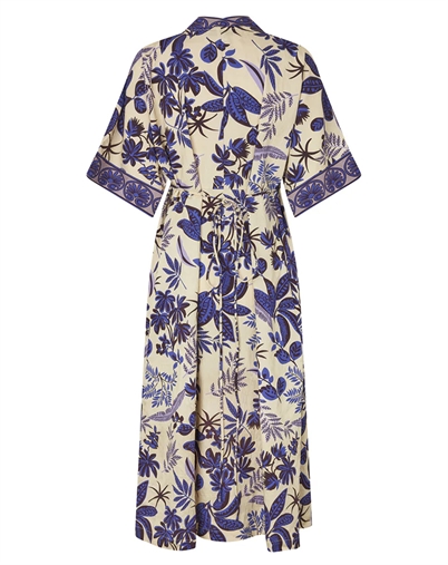 Lollys Laundry - Jemimall Maxi Kjole - Flower Print 